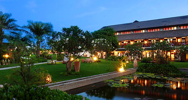 PALM GARDEN RESORT